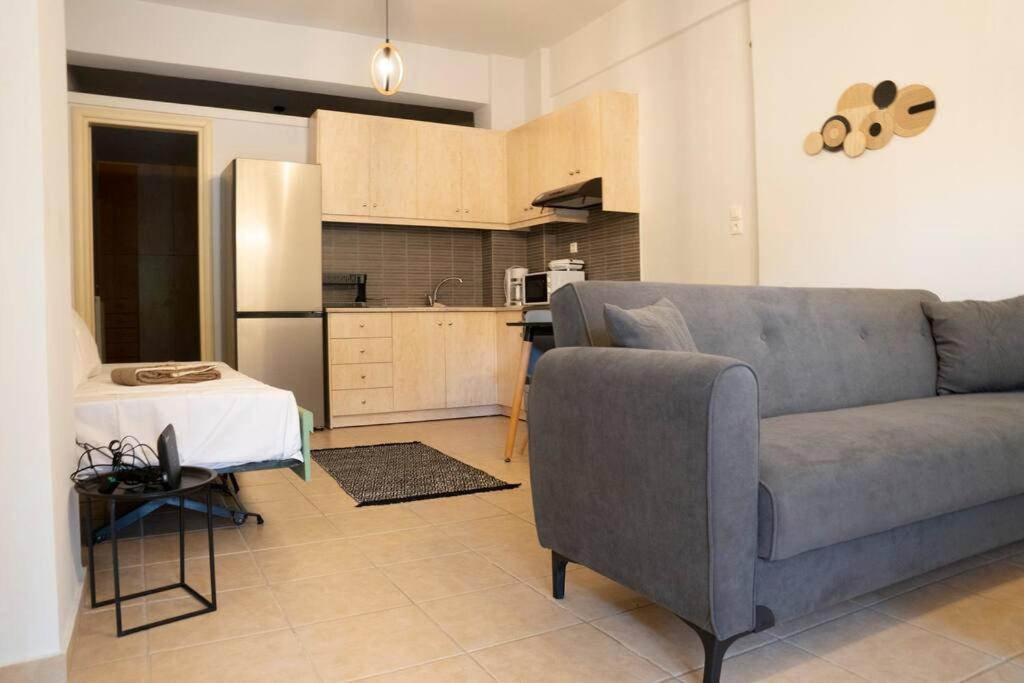 Areston Hersonisos Apartment Limenas Chersonisou Exterior foto