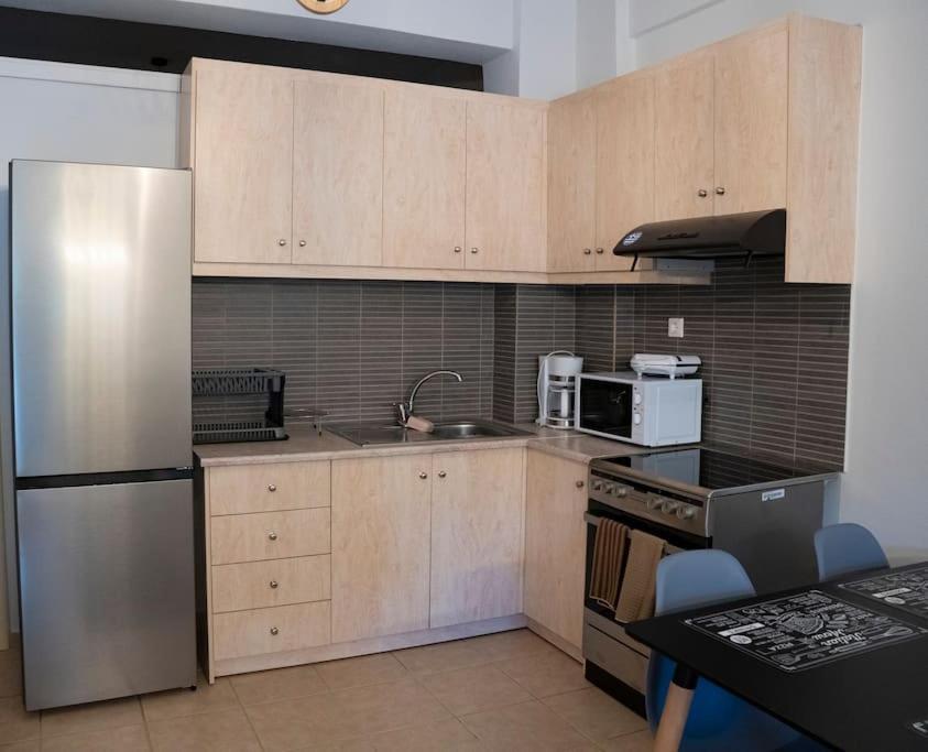 Areston Hersonisos Apartment Limenas Chersonisou Exterior foto
