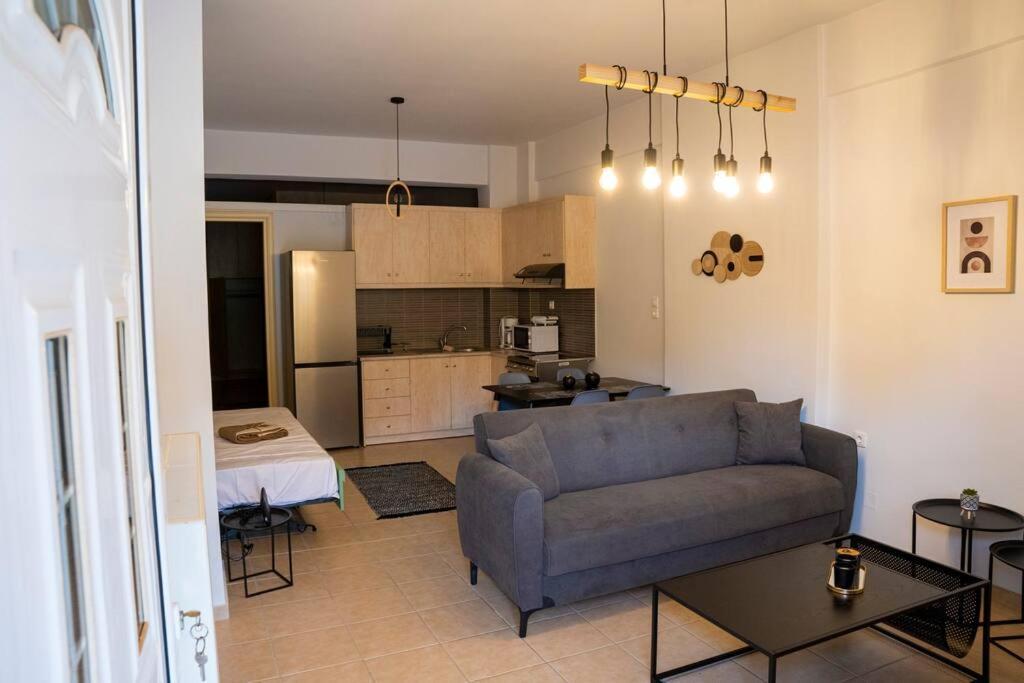 Areston Hersonisos Apartment Limenas Chersonisou Exterior foto