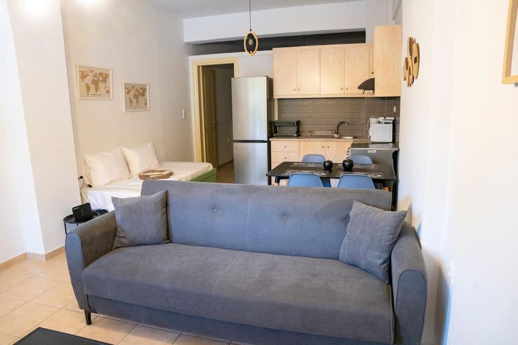 Areston Hersonisos Apartment Limenas Chersonisou Exterior foto