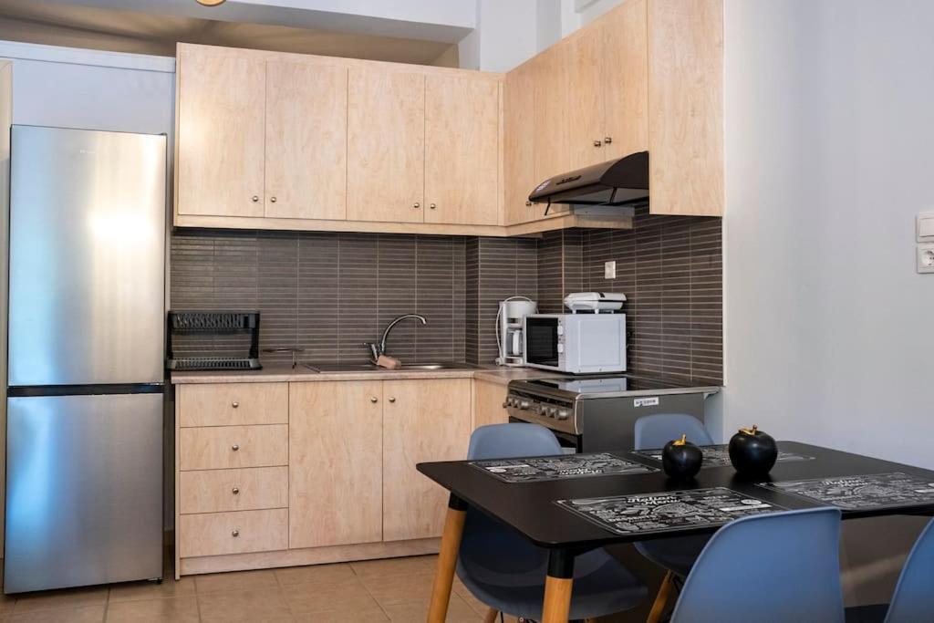 Areston Hersonisos Apartment Limenas Chersonisou Exterior foto