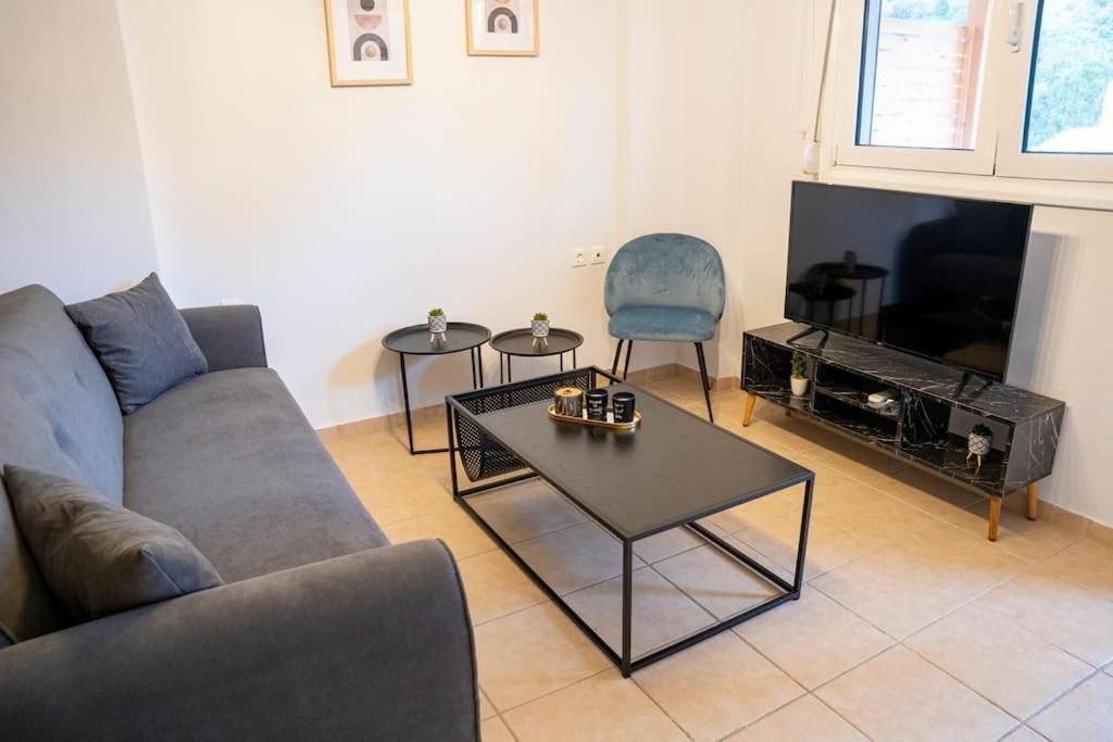 Areston Hersonisos Apartment Limenas Chersonisou Exterior foto