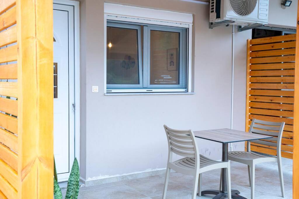 Areston Hersonisos Apartment Limenas Chersonisou Exterior foto